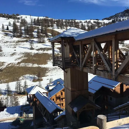 Joli T4 à Vars dans Résidence 4 étoiles Extérieur photo