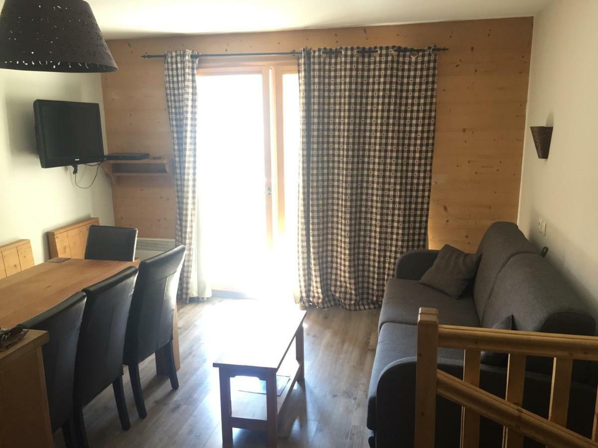 Apartamento Joli T4 à Vars Dans Résidence 4 étoiles Vars (Hautes-Alpes)