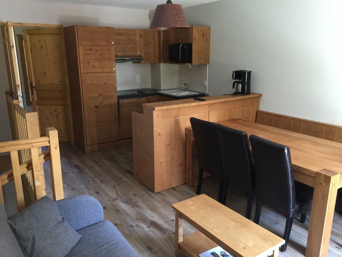 Appartement Joli T4 à Vars Dans Résidence 4 étoiles Vars (Hautes-Alpes)