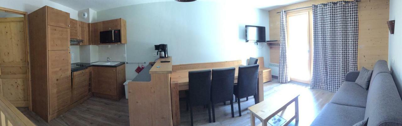 Appartement Joli T4 à Vars Dans Résidence 4 étoiles Vars (Hautes-Alpes)