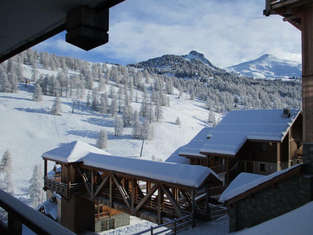 Appartement Joli T4 à Vars Dans Résidence 4 étoiles