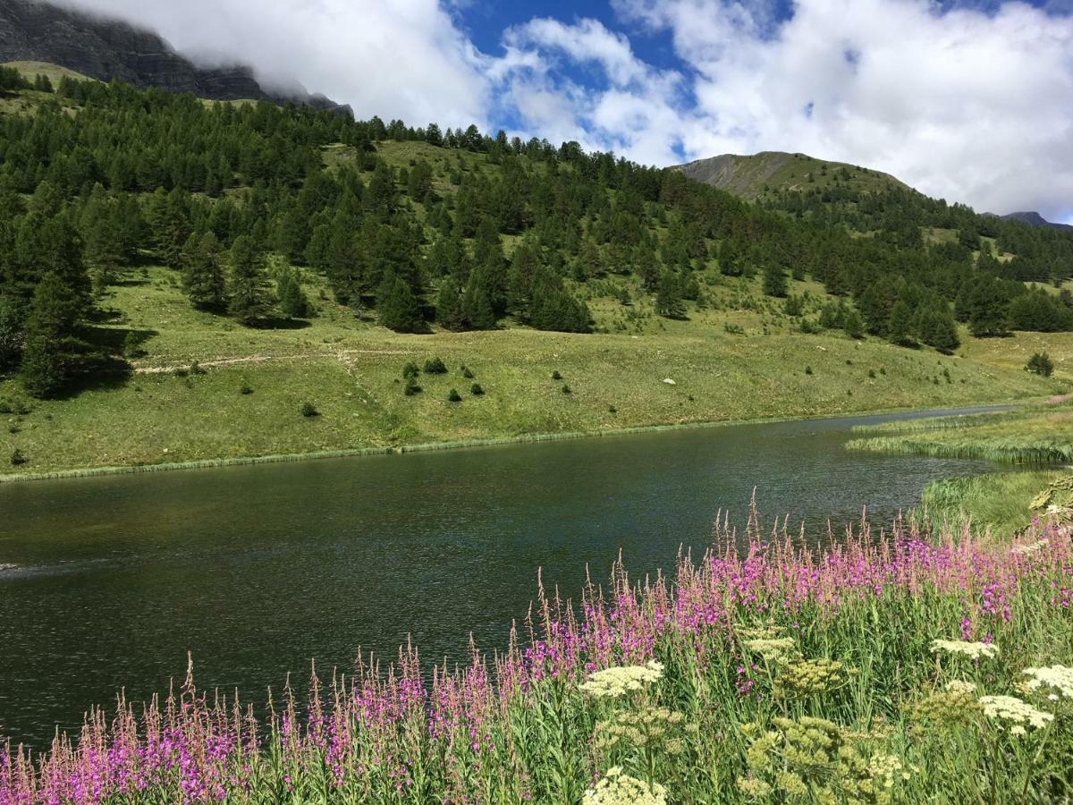 Joli T4 à Vars Dans Résidence 4 étoiles Vars (Hautes-Alpes)