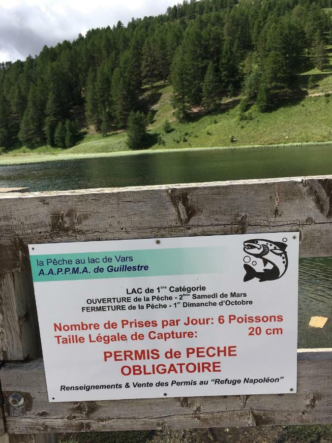 Joli T4 à Vars Dans Résidence 4 étoiles Vars (Hautes-Alpes)