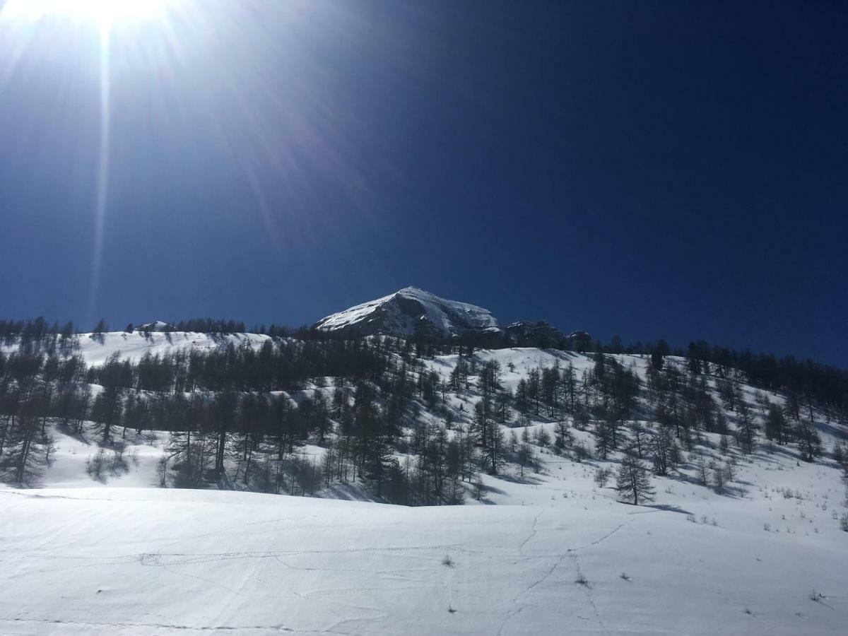 Joli T4 à Vars Dans Résidence 4 étoiles Vars (Hautes-Alpes)