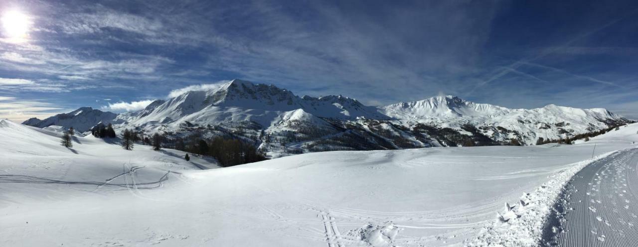 Joli T4 à Vars Dans Résidence 4 étoiles * Vars (Hautes-Alpes)