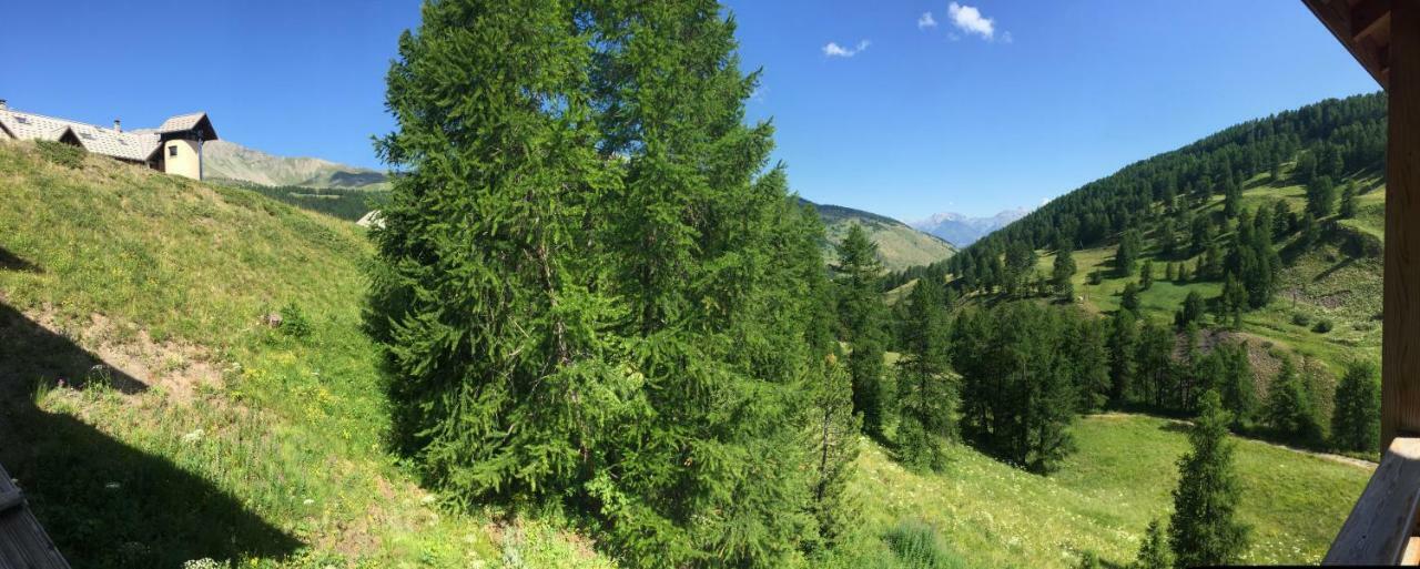 Joli T4 à Vars Dans Résidence 4 étoiles Vars (Hautes-Alpes)