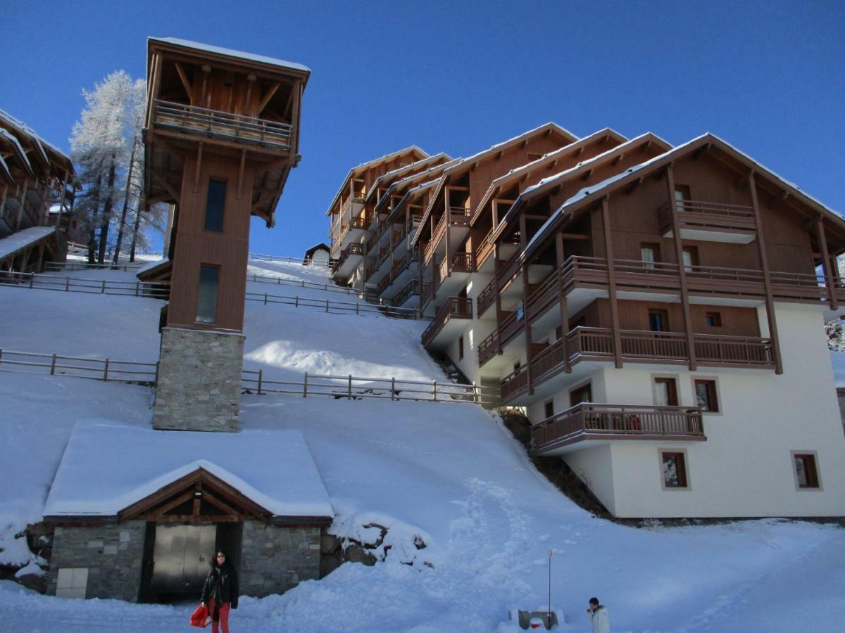 Joli T4 à Vars Dans Résidence 4 étoiles Appartement Vars (Hautes-Alpes)