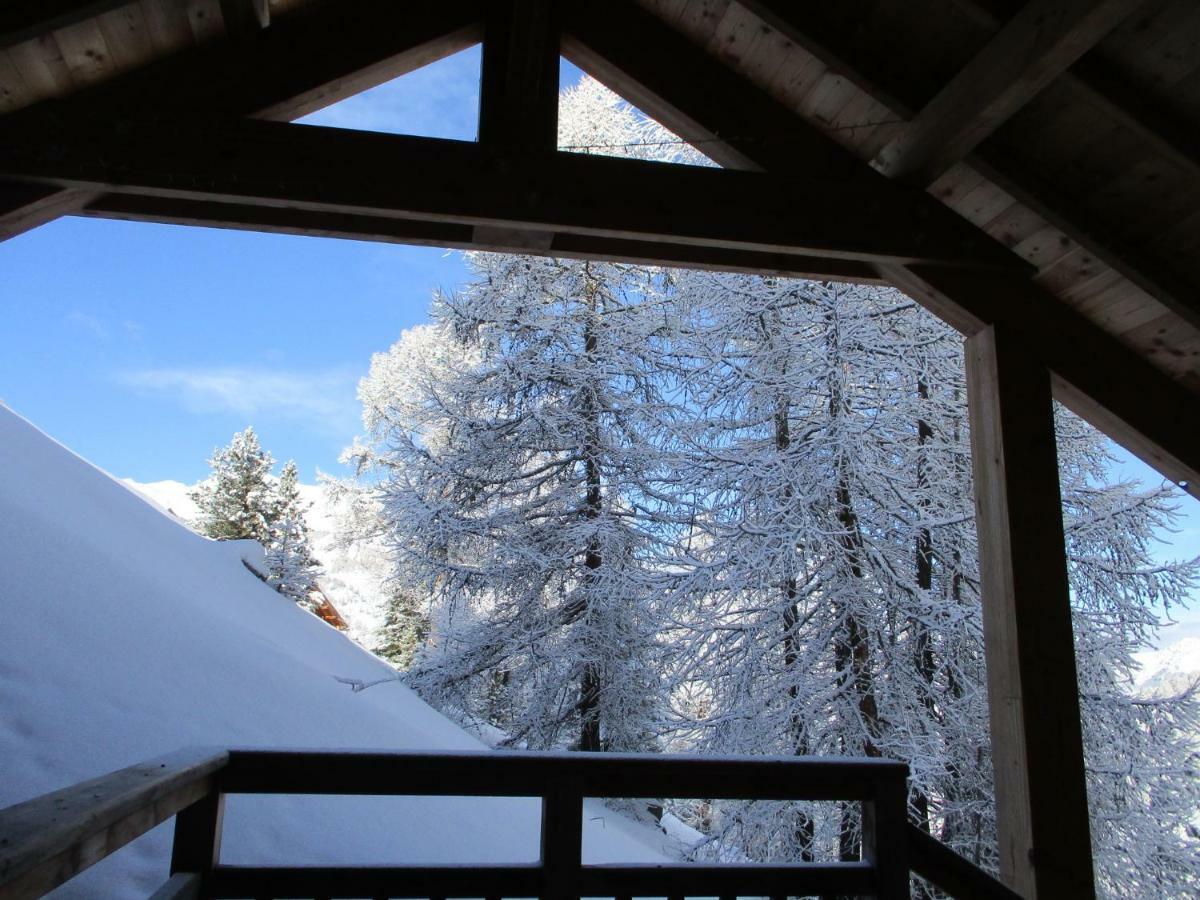 Appartement Joli T4 à Vars Dans Résidence 4 étoiles Vars (Hautes-Alpes)